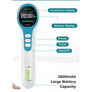 Norelie RedRevive Red Light Therapy Wand